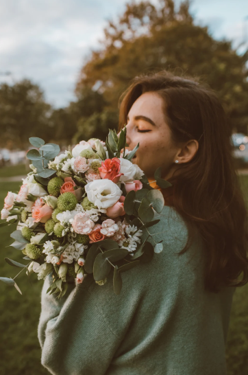 Секрети композиції та флористики